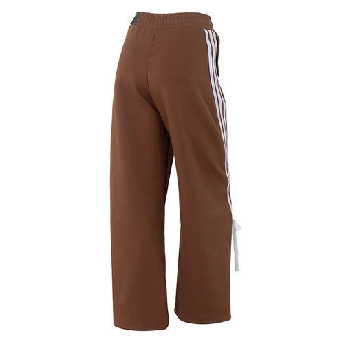 Adidas Women's Pants, Sports Pants, Fashionable Bow Banana Pants,