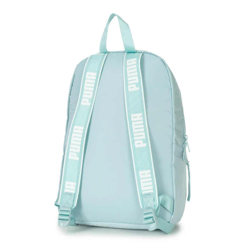 Puma Backpack Men's Bag Women's Bag Large Capacity Computer Bag Sports