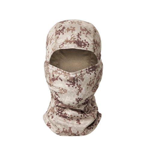 Camouflage Balaclava Hat Cycling Full Face Mask Outdoor Sports Hunting