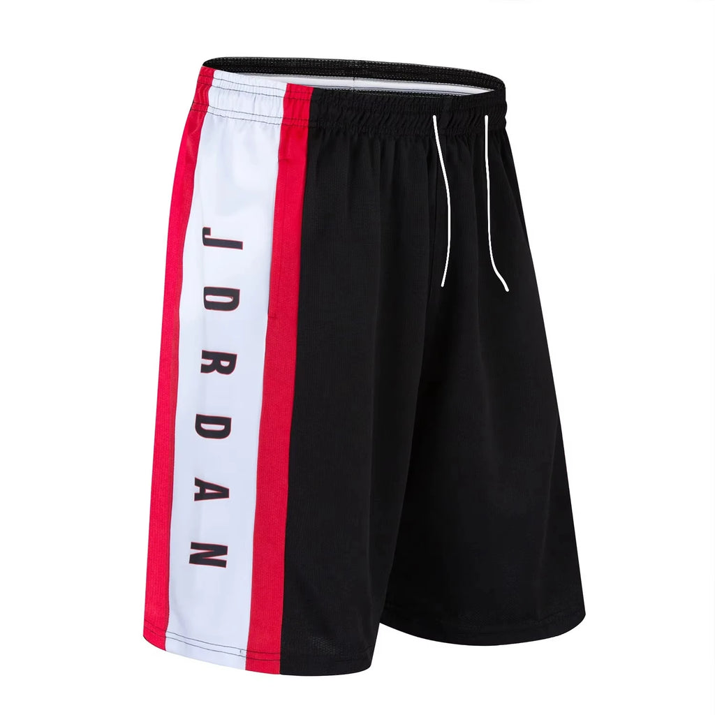 Summer Hot Jordan Beach Short Pants Men And Women's Outdoor Casual