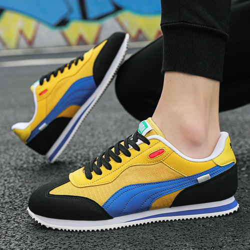 2025 new men's sneakers,running shoes,jogging shoes,casual shoes