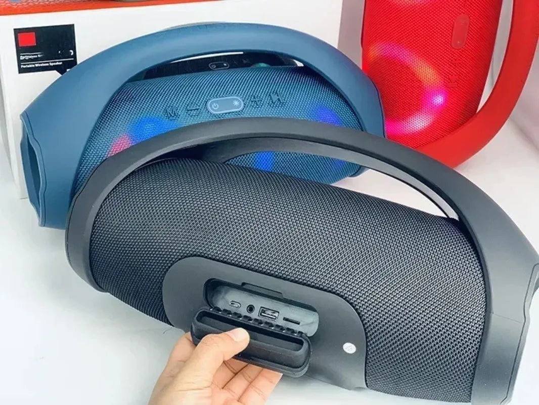 HIFI Wireless Bluetooth Speaker Portable Waterproof High Power Sound