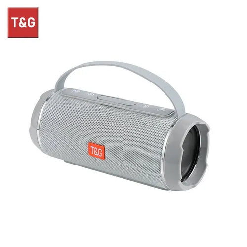 Bluetooth Speaker TG116c TWS Wireless Powerful Box Portable Outdoor
