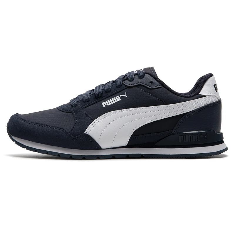 Puma Men's and Women's Shoes Runner V3 Sports Shoes, Fashionable Retro