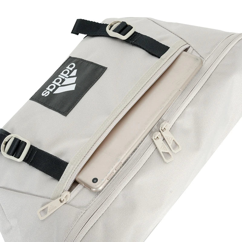Adidas (Adidas) Unisex Chest Bag for Men and Women, Fitness Training