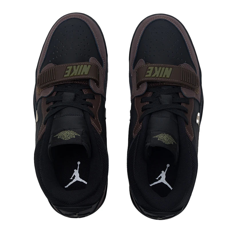 Nike Men's Shoes Air Jordan Legacy 312 Low Sports Shoes Practical