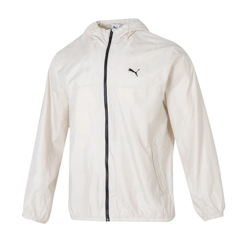 Puma Men's Outdoor Running Jacket Loose and Comfortable Sportswear