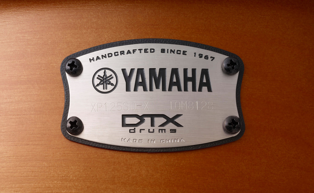 Yamaha DTX10K-X Electric drum kit - real wood