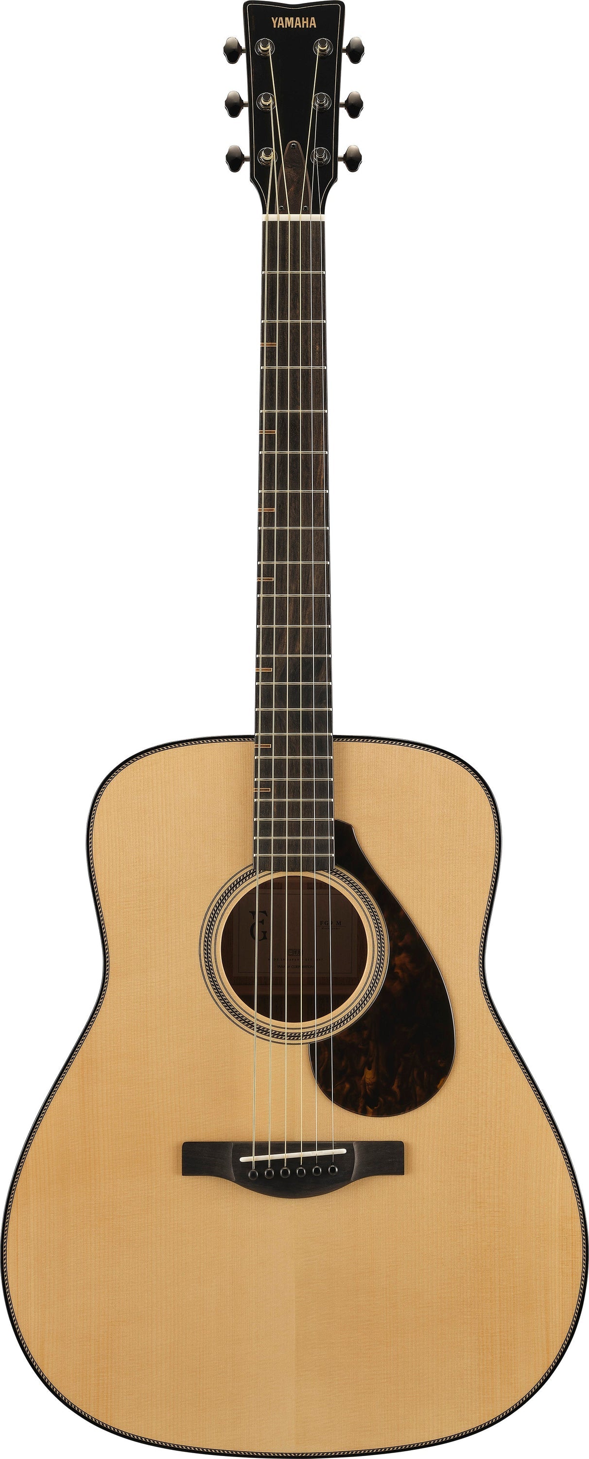 Yamaha FG 9M Western Guitar (Natural)