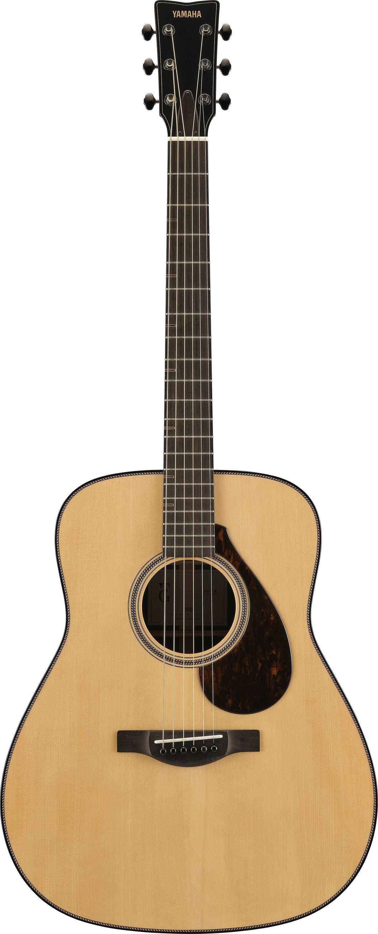 Yamaha FG 9R Western Guitar (Natural)