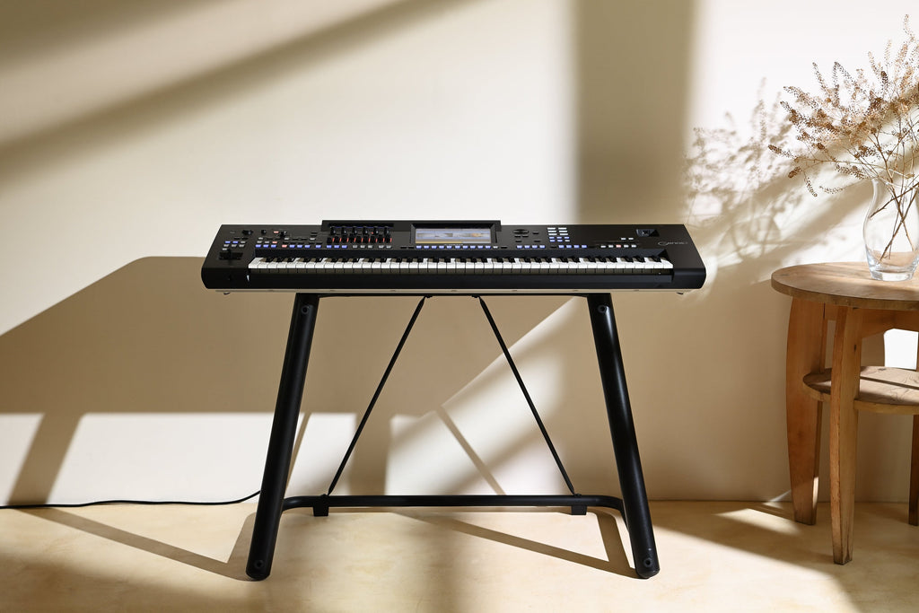 Yamaha Genos2 Keyboard