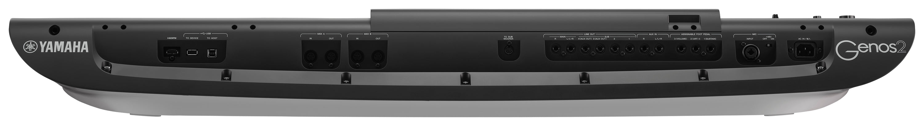 Yamaha Genos2 Keyboard