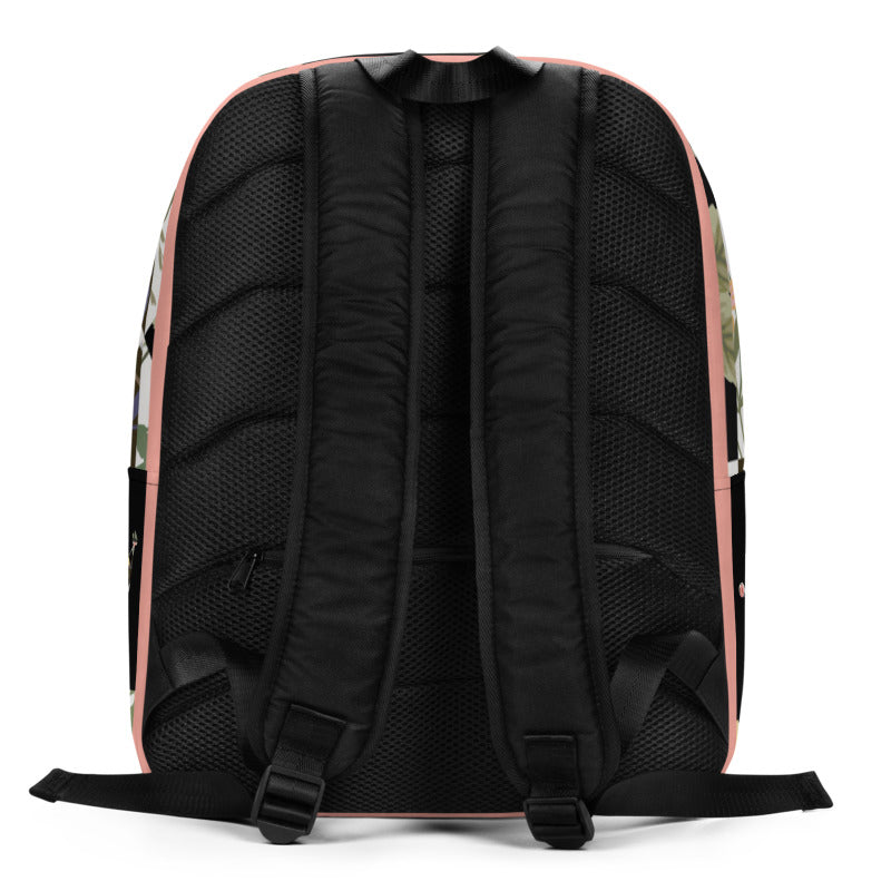 2882Sport™ "Fit My Mood" Midnight Blooms Backpack
