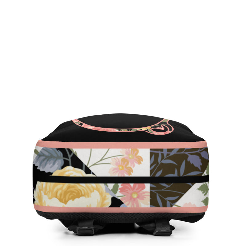 2882Sport™ "Fit My Mood" Midnight Blooms Backpack
