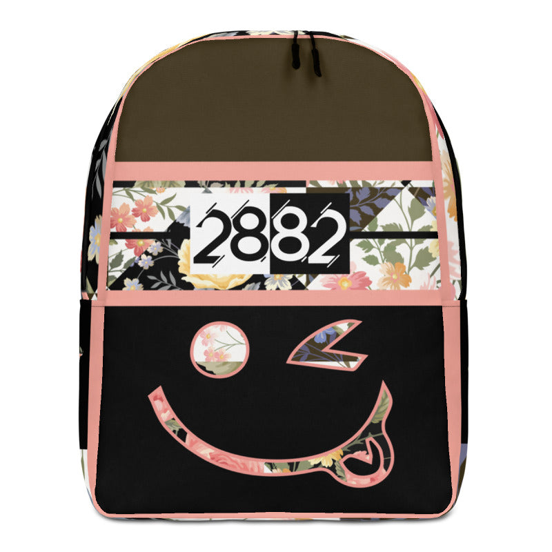 2882Sport™ "Fit My Mood" Midnight Blooms Backpack