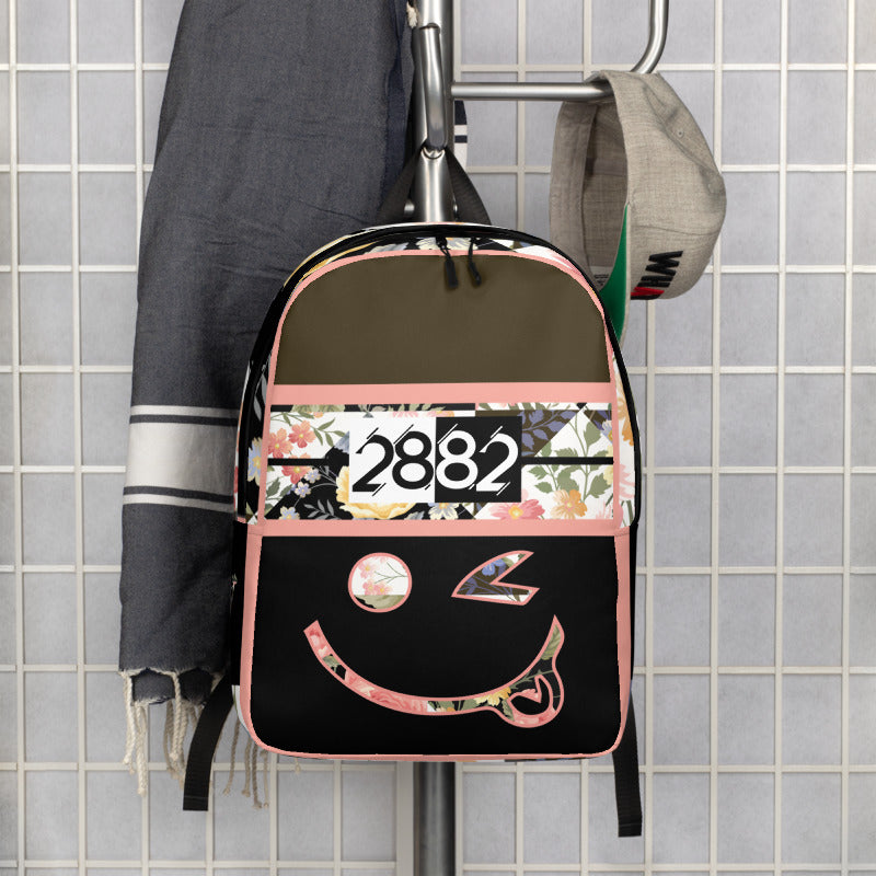 2882Sport™ "Fit My Mood" Midnight Blooms Backpack