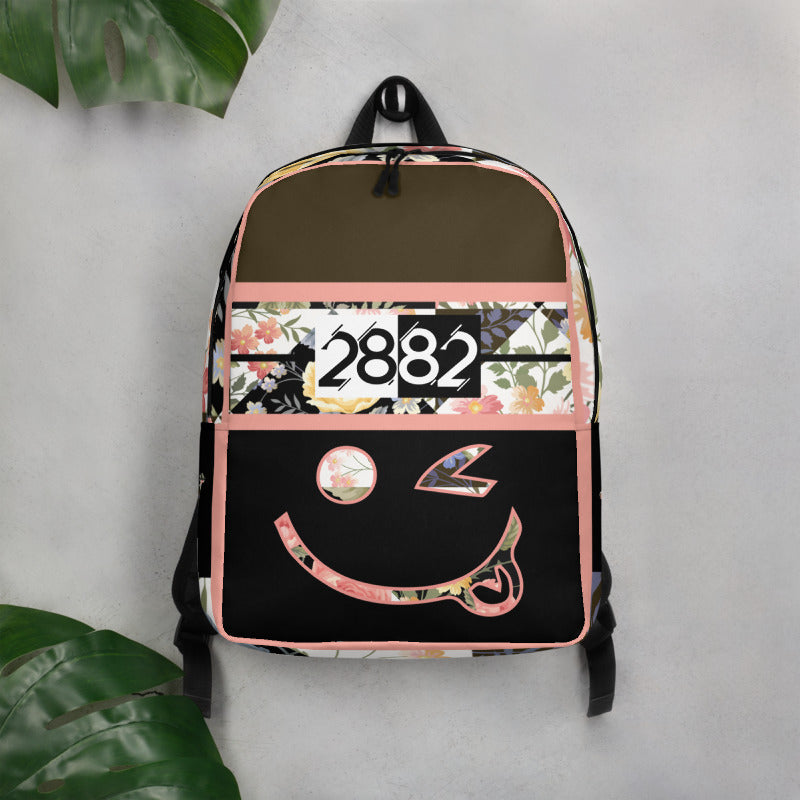 2882Sport™ "Fit My Mood" Midnight Blooms Backpack
