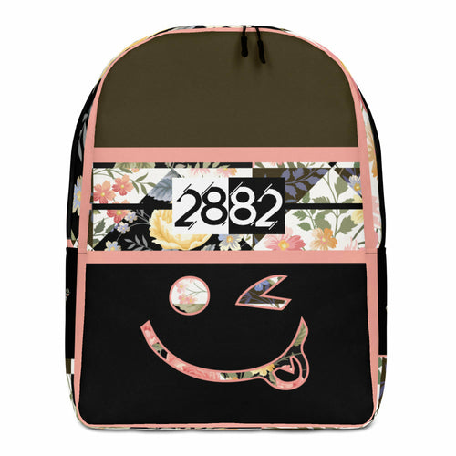 2882Sport™ "Fit My Mood" Midnight Blooms Backpack