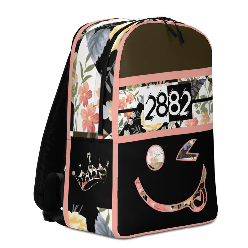 2882Sport™ "Fit My Mood" Midnight Blooms Backpack