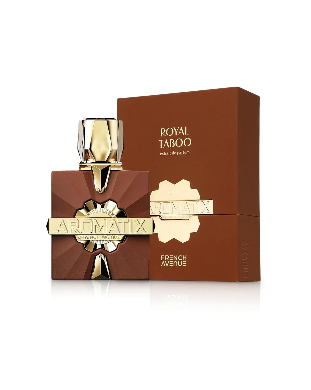 French Avenue Aromatix Royal Taboo Eau de Parfum 100ml