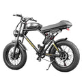⚡ BLJ-F4 RetroCruze™ – 20" Fat Tire Urban Elektrische Fiets (1500W Dual