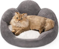 Ultra-Soft Snuggle Bed for Cats and Small Pups