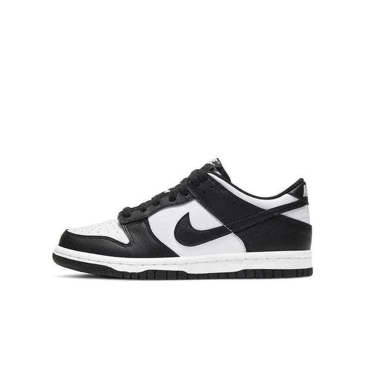Nike Dunk Low Panda Black White (Premium Leather)