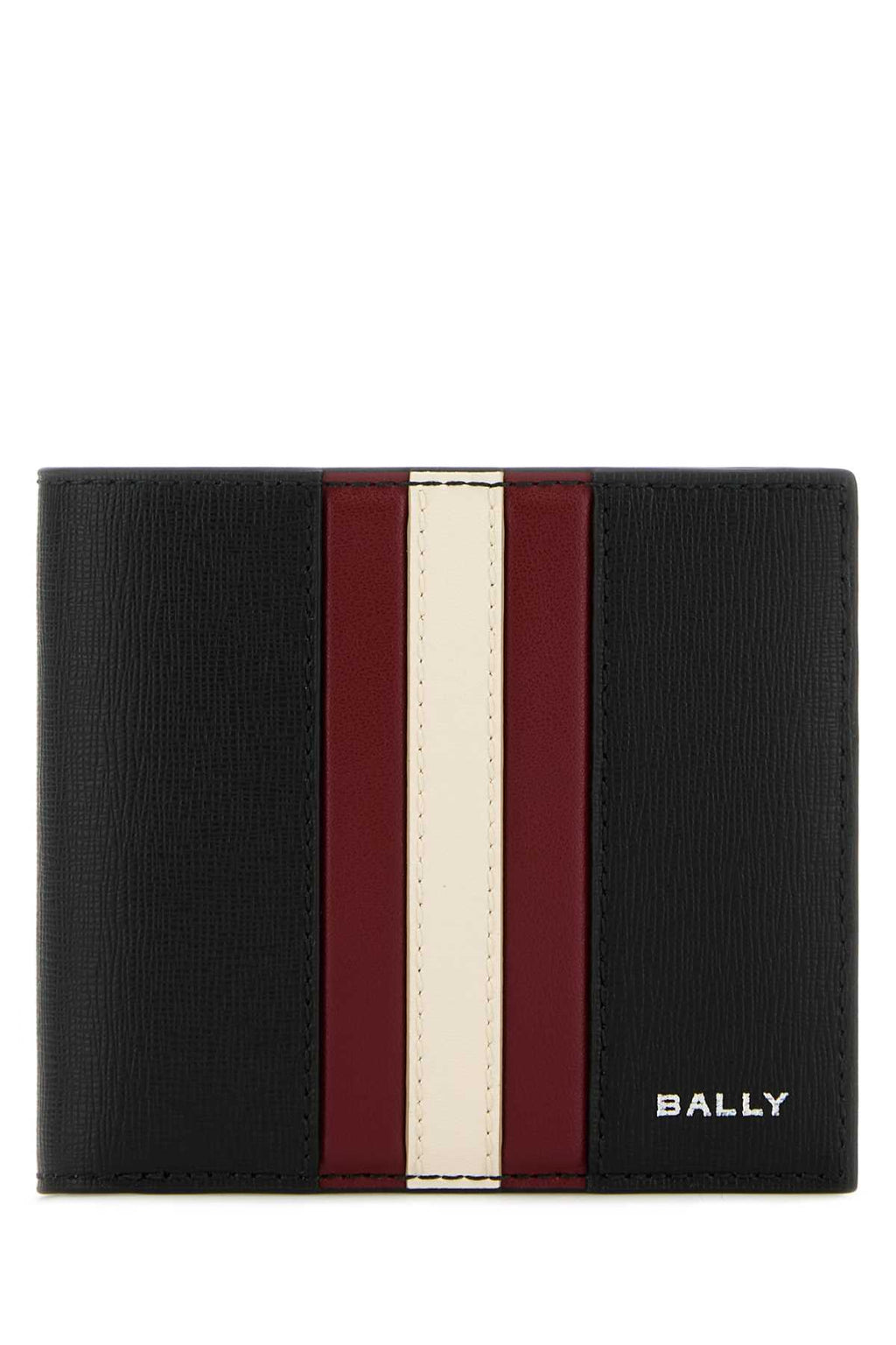 3814824 BALLY leather casual business formal occasion men's wallet