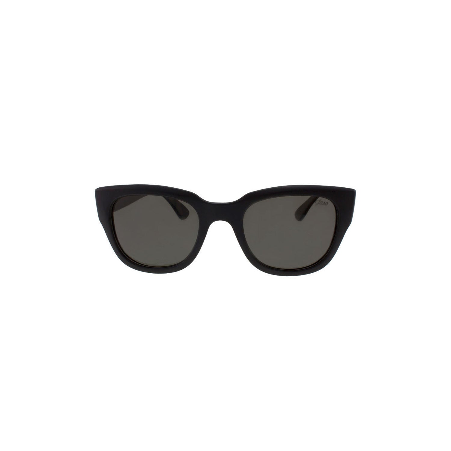 Delano Sunglasses in Matte Black
