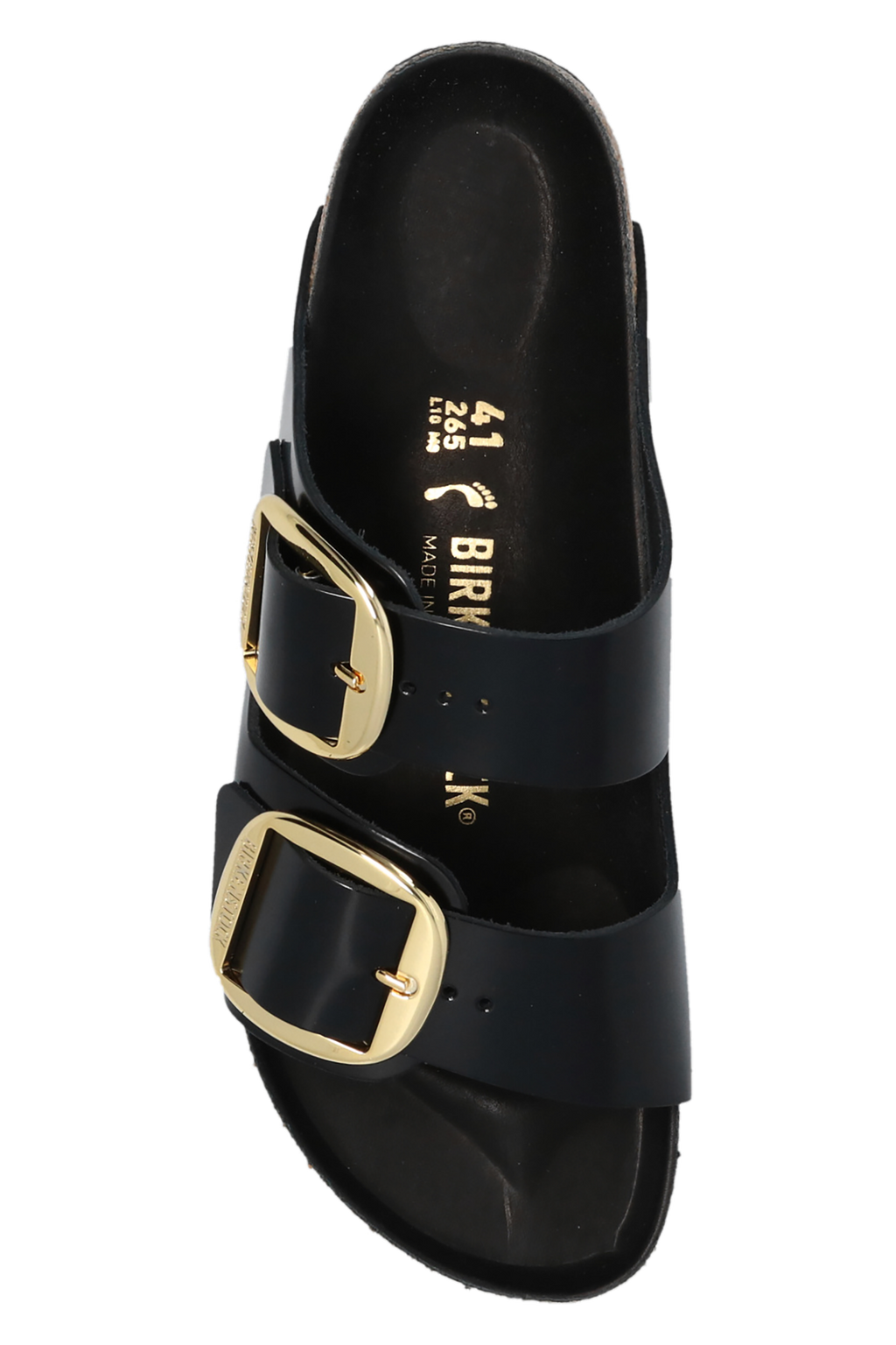 4242312 BIRKENSTOCK fashion buckle design women's casual slippers