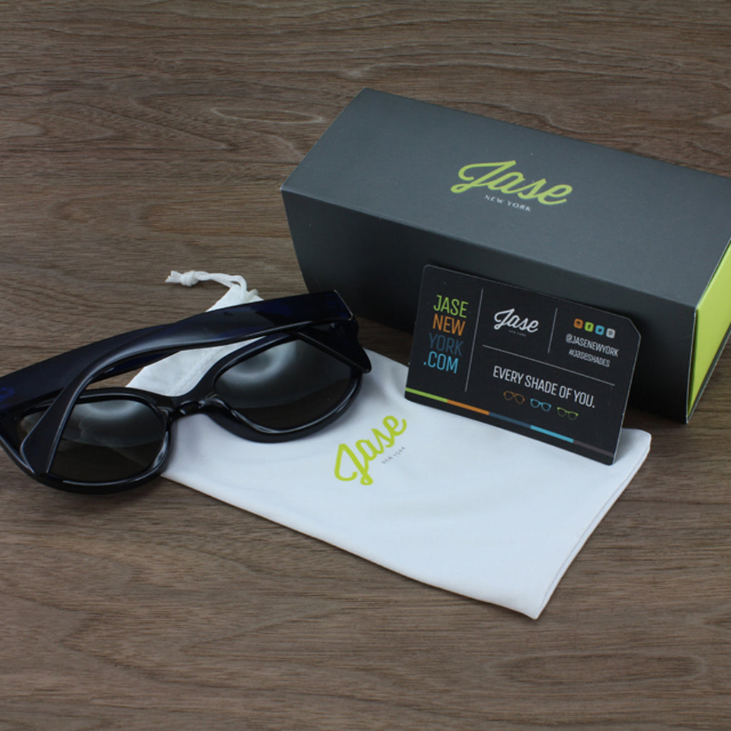 Cosette Sunglasses in Monaco Blue