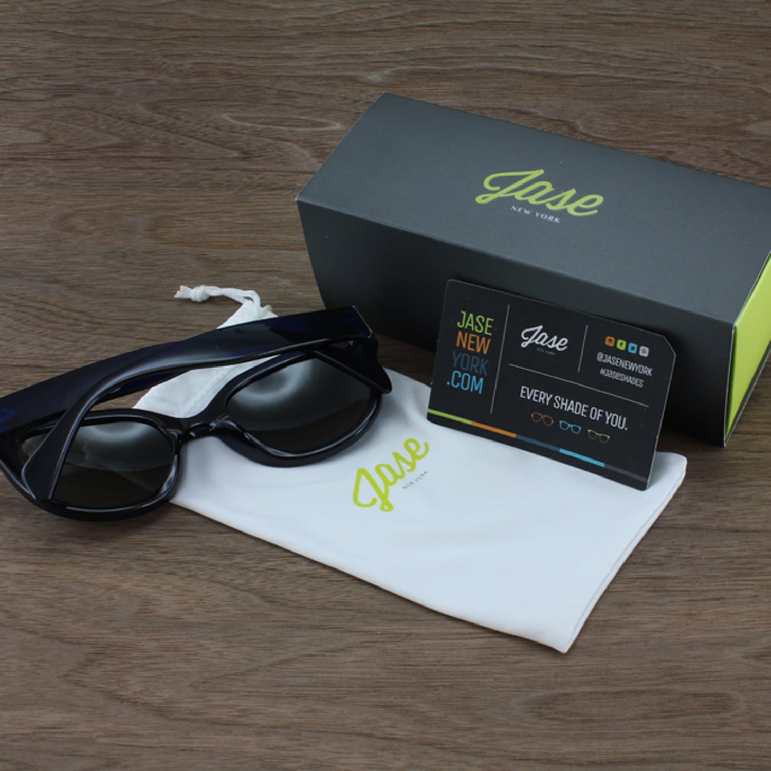 Cosette Sunglasses in Monaco Blue