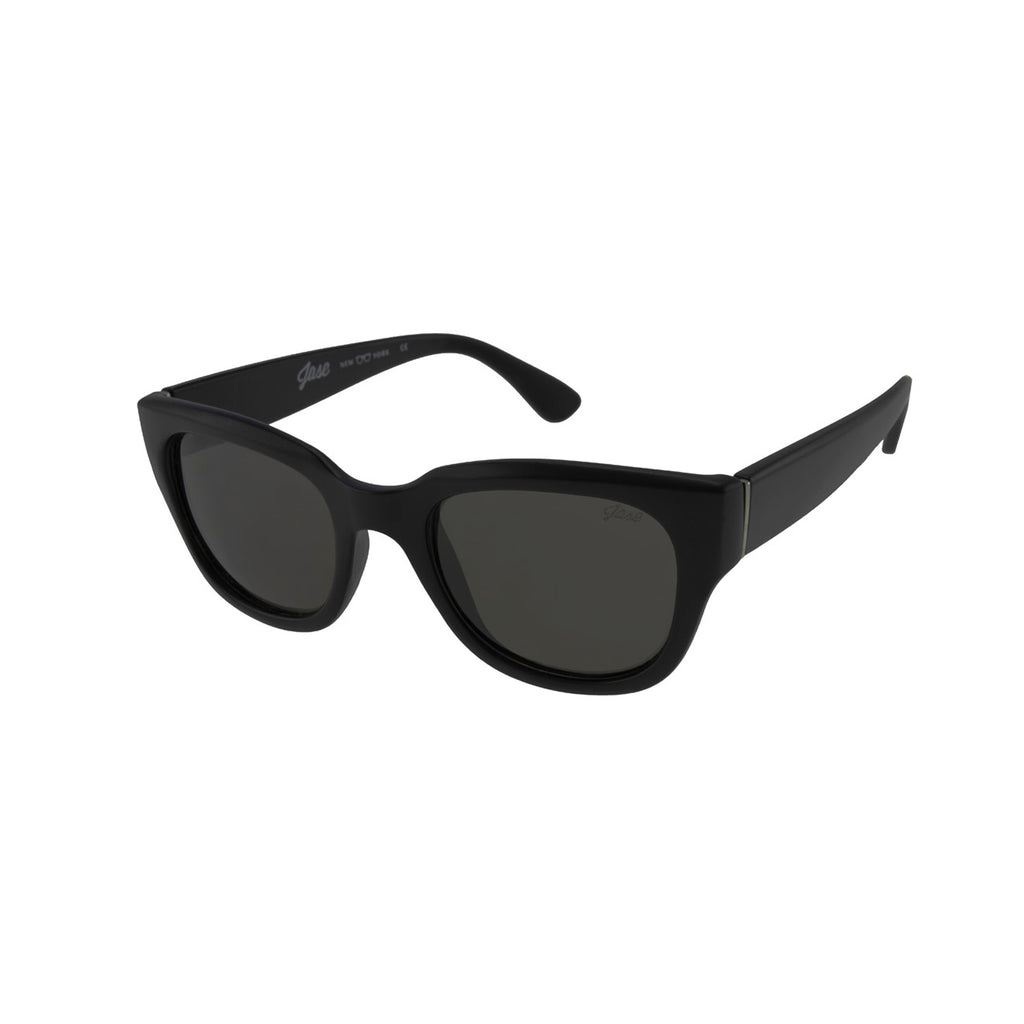 Delano Sunglasses in Matte Black