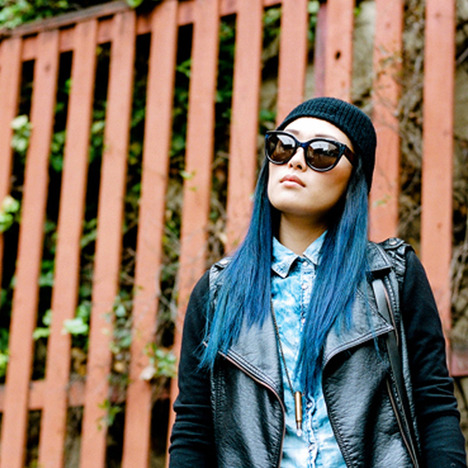 Cosette Sunglasses in Monaco Blue