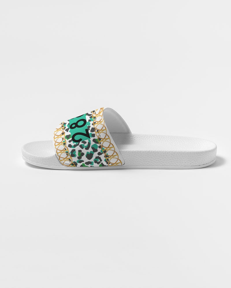 Tropic of OZ - Into The Wild Women's Cheetah Slide Sandal