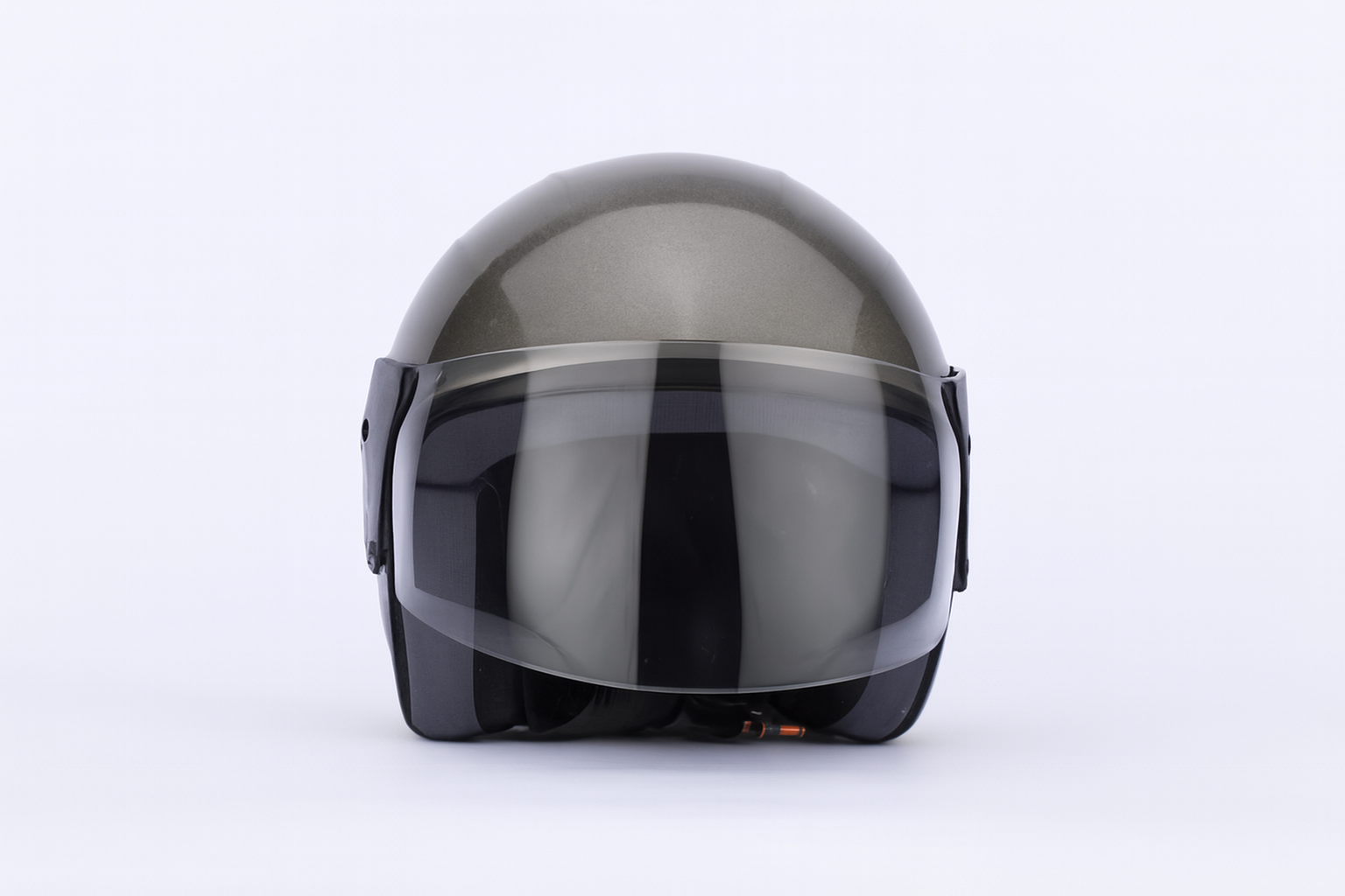 Full Face Motorcycle Helmet with Tinted Visor