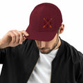 2882Sport™  The Pitt Trucker Cap Cardnial Embroidery- Multi