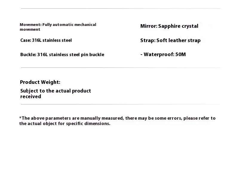 BEXEI® Excellence 9157 – The Precision Crown