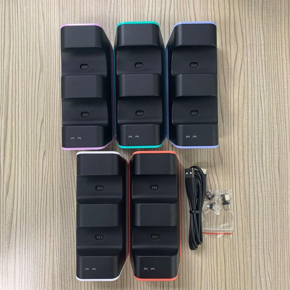 PS5 Controller Charger Double USB Dual Fast Charging Docking Station