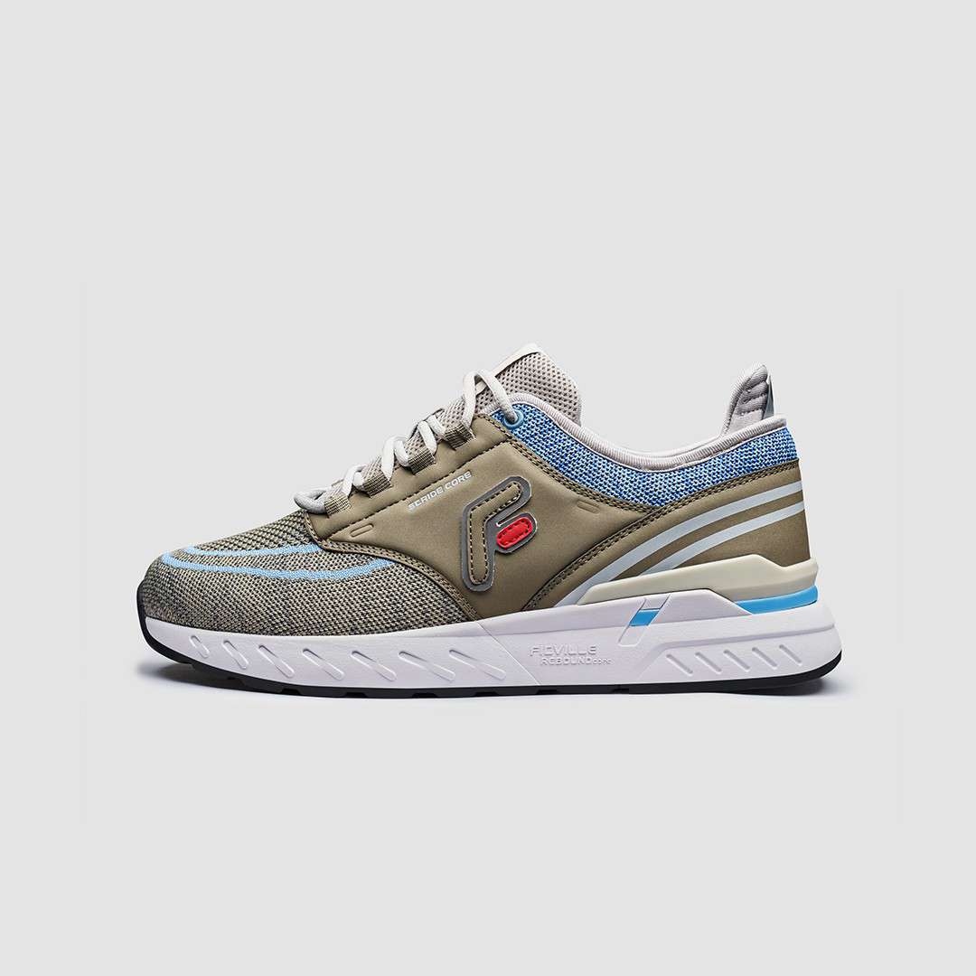 FitVille Men's Stride Core Running Shoes V3