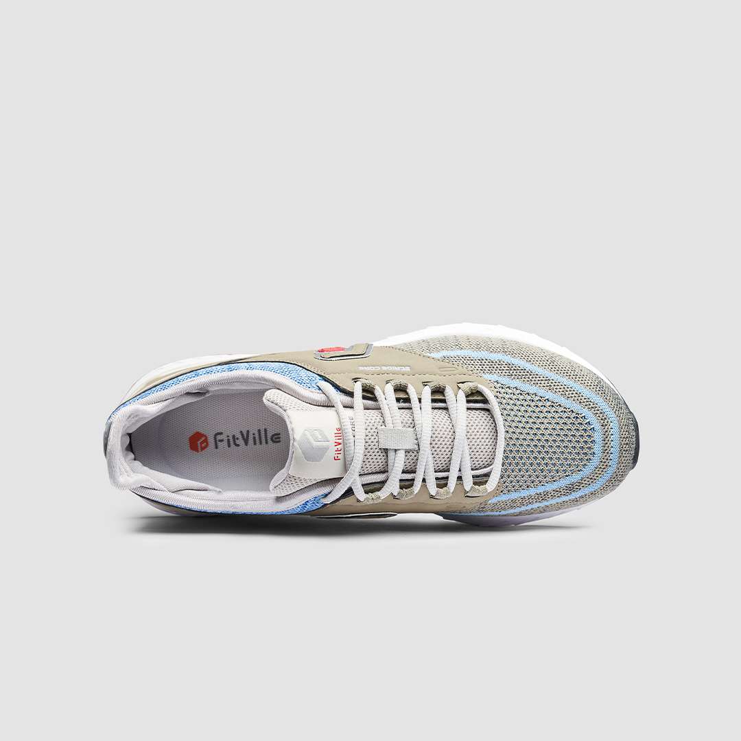 FitVille Men's Stride Core Running Shoes V3