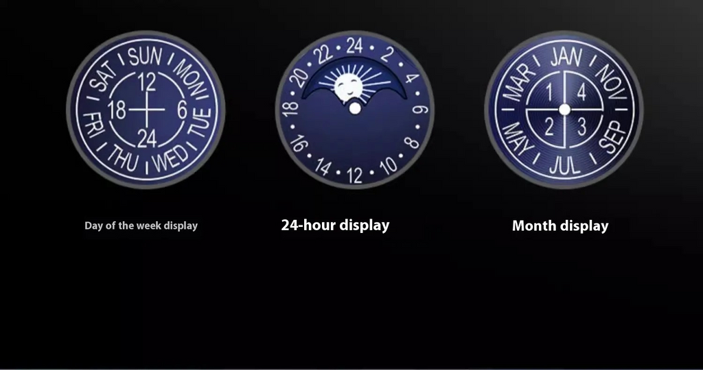 BEXEI® Excellence 9157 – The Precision Crown
